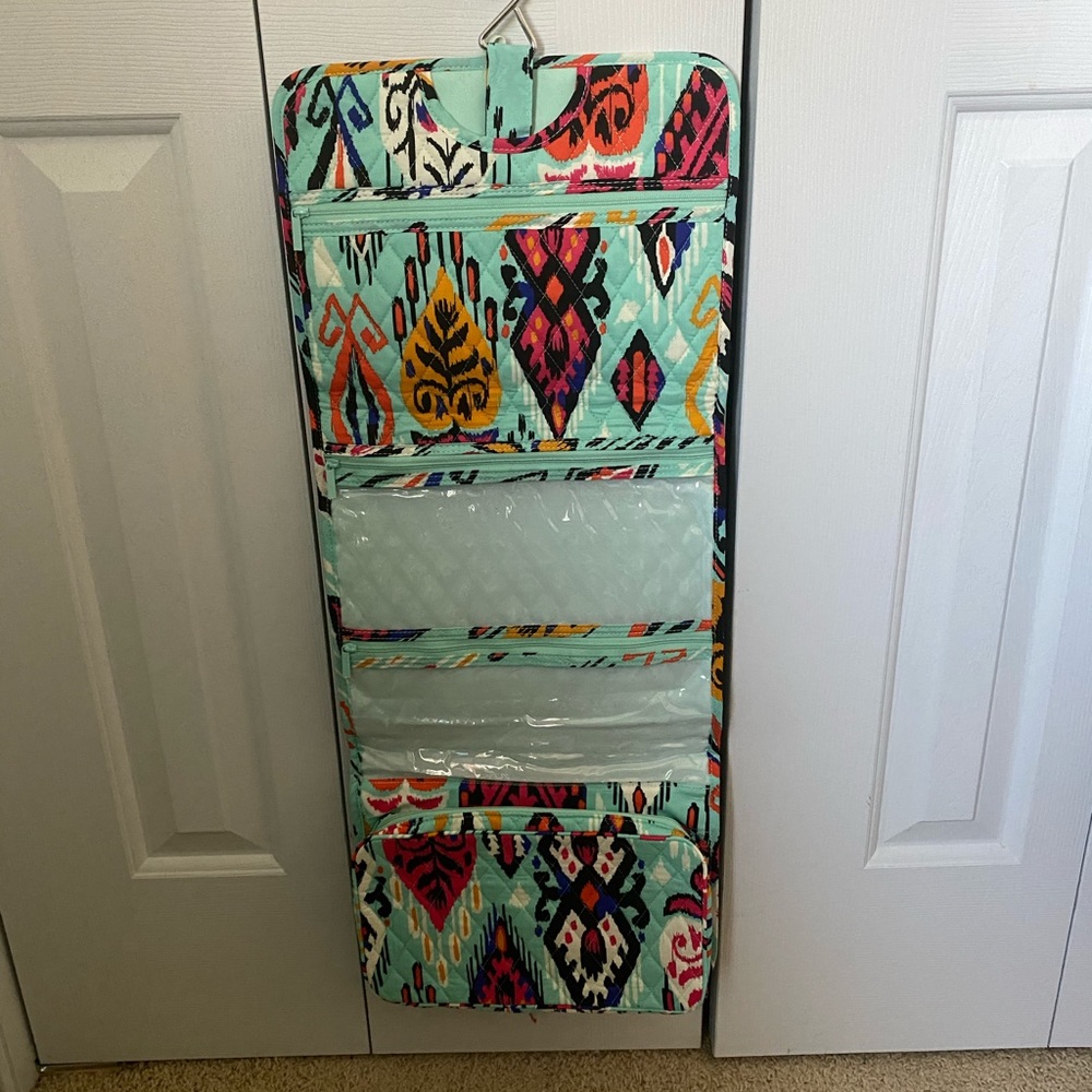 Vera Bradley Hanging Organizer